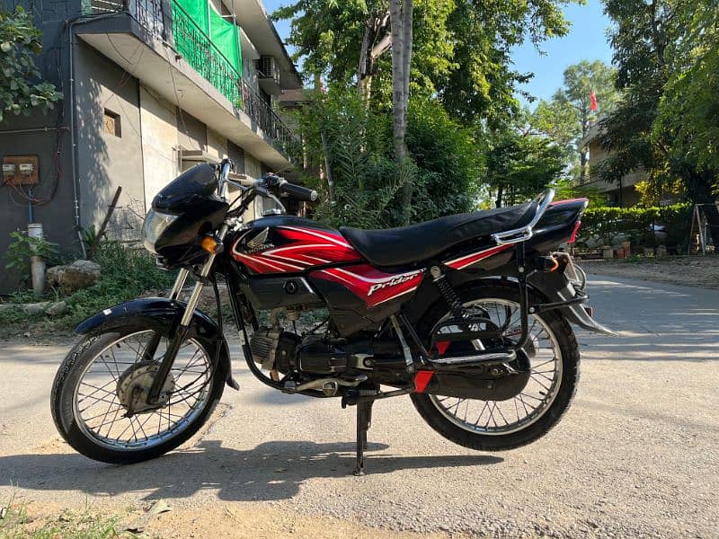 Honda Pridor 2020 mint condition 1