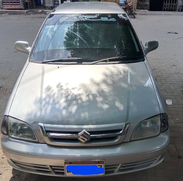 Suzuki Cultus VXR 2016 LE 0