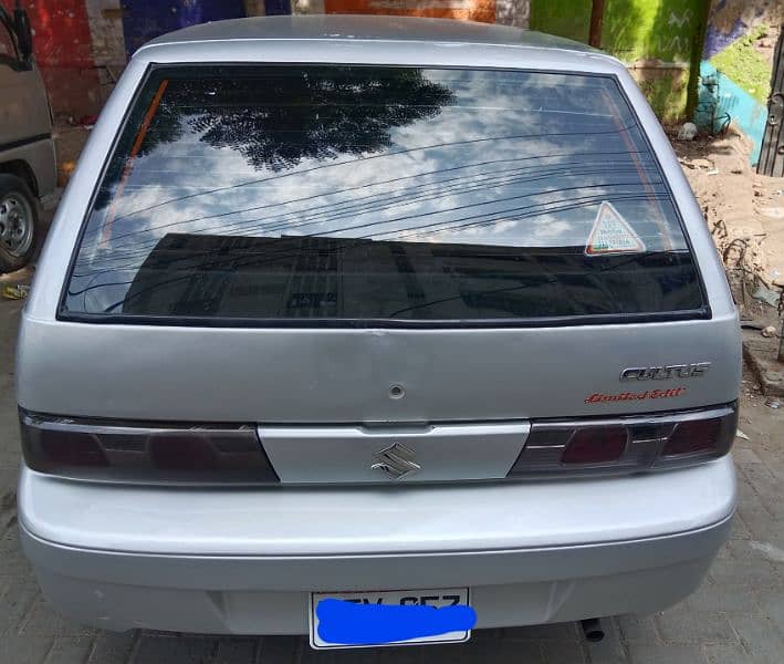 Suzuki Cultus VXR 2016 LE 1