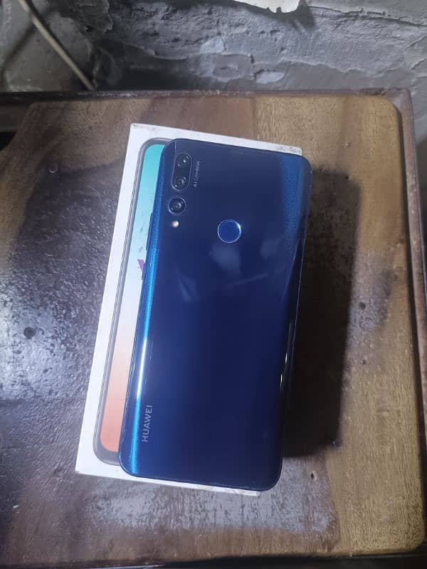 Huawei y9prim topop camera 2