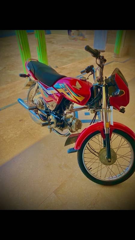 Honda 70 dream All ok bike hai Baki rabta kar lean 0