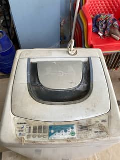 Toshiba Washing Machine