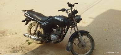 Suzuki GD 110