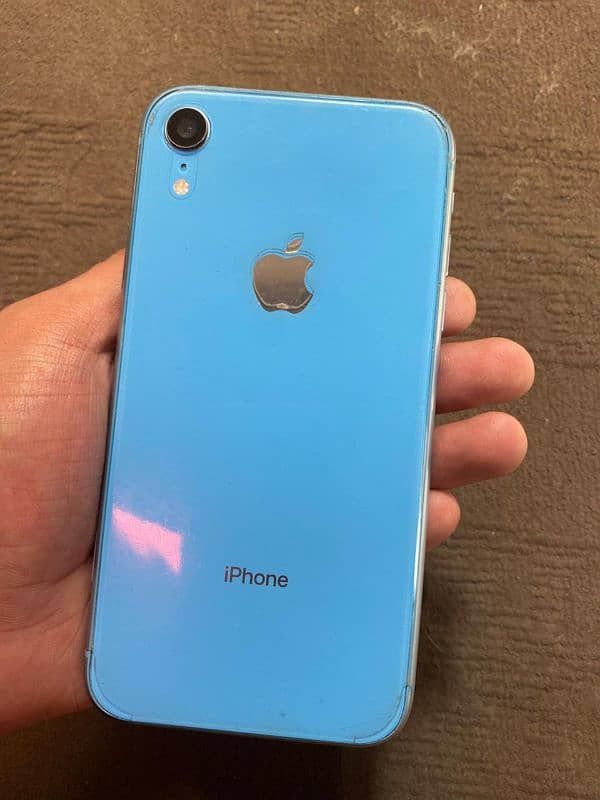 iphone xr 128gp 91% batry health 1