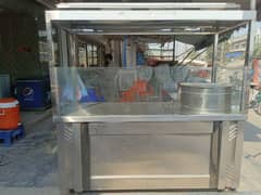 dahi bally. or. bryani counter for sale