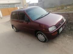 Daihatsu Cuore 2000