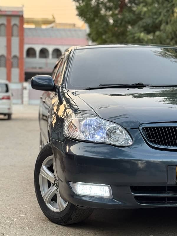 Toyota Corolla Altis 2005 8