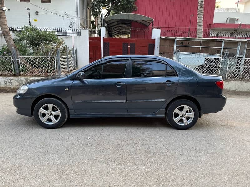 Toyota Corolla Altis 2005 9