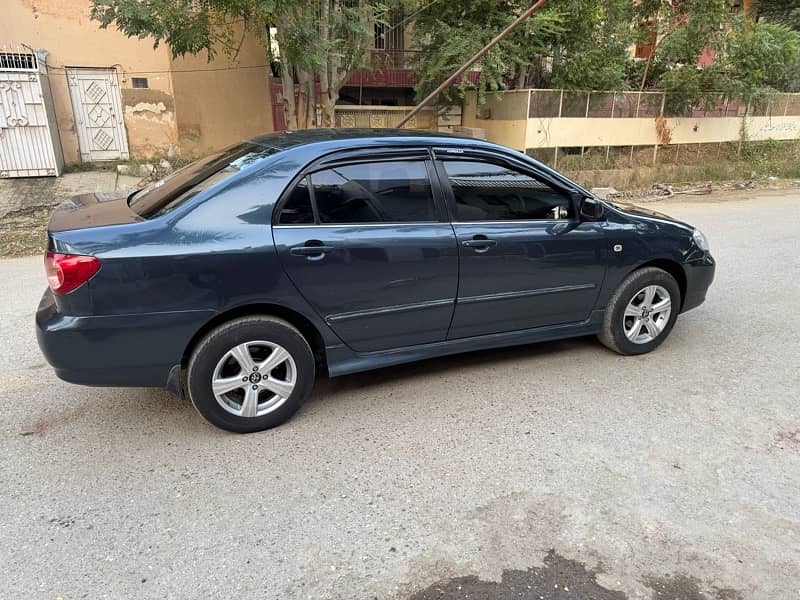 Toyota Corolla Altis 2005 10