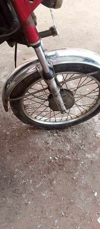 United cargo loder caban Wala  bike total original 7