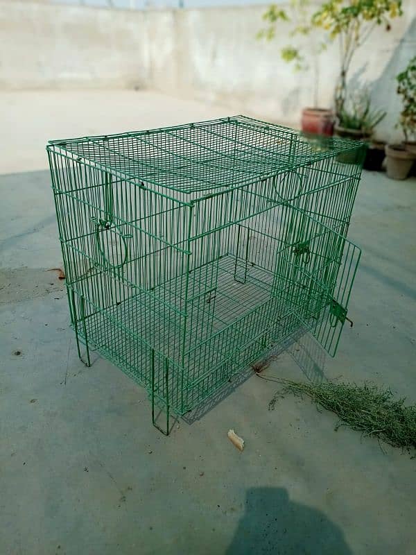 All cages sell 4