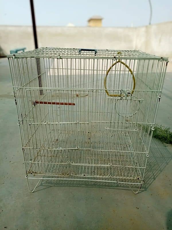 All cages sell 15