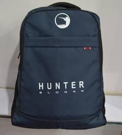 Hunter Bag backpack for school and college