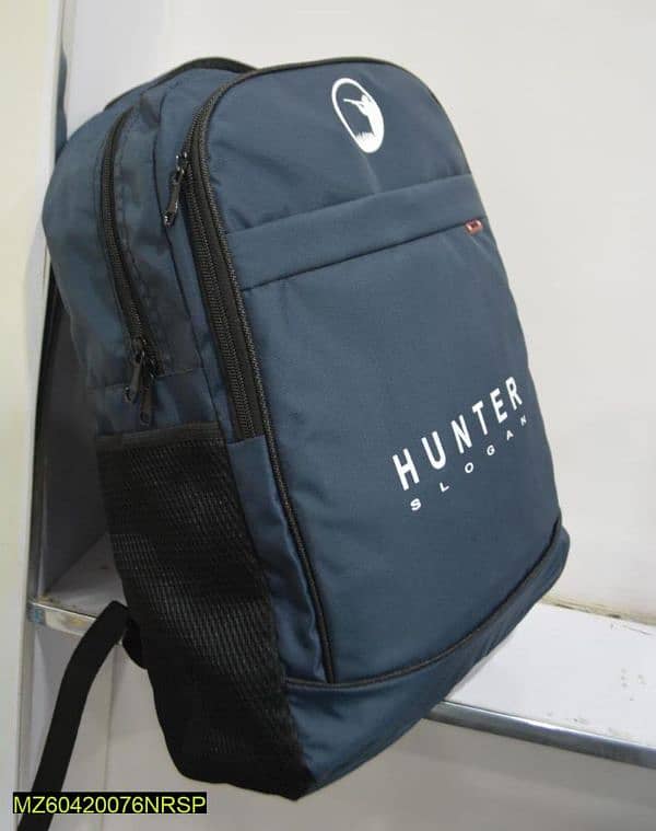 Hunter Bag backpack for school and college 1