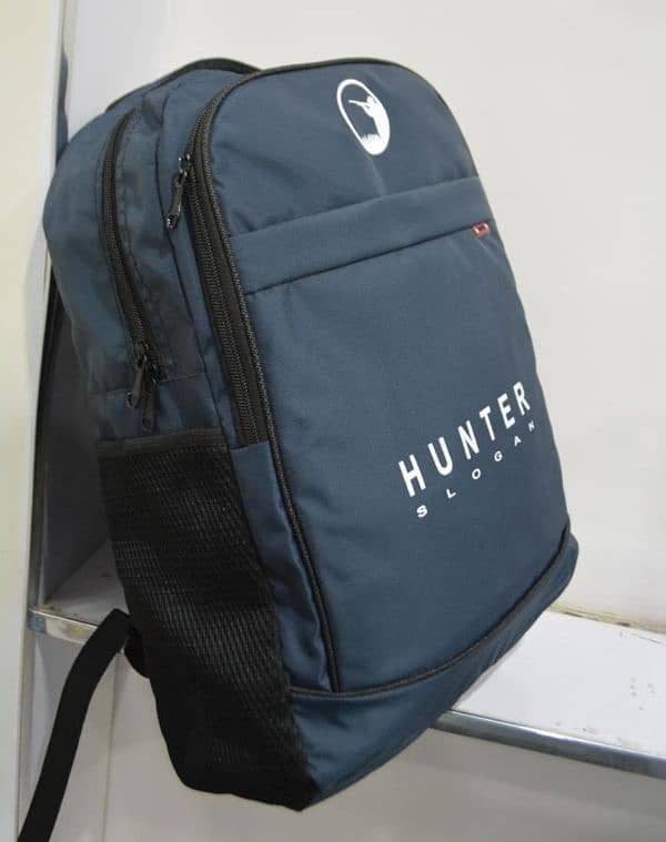 Hunter Bag backpack for school and college 3