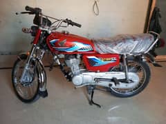 HONDA CG 125 MODEL 23/24