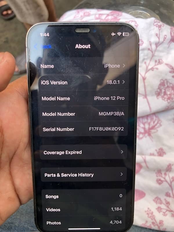 iphone 12 pro factory unlock 7