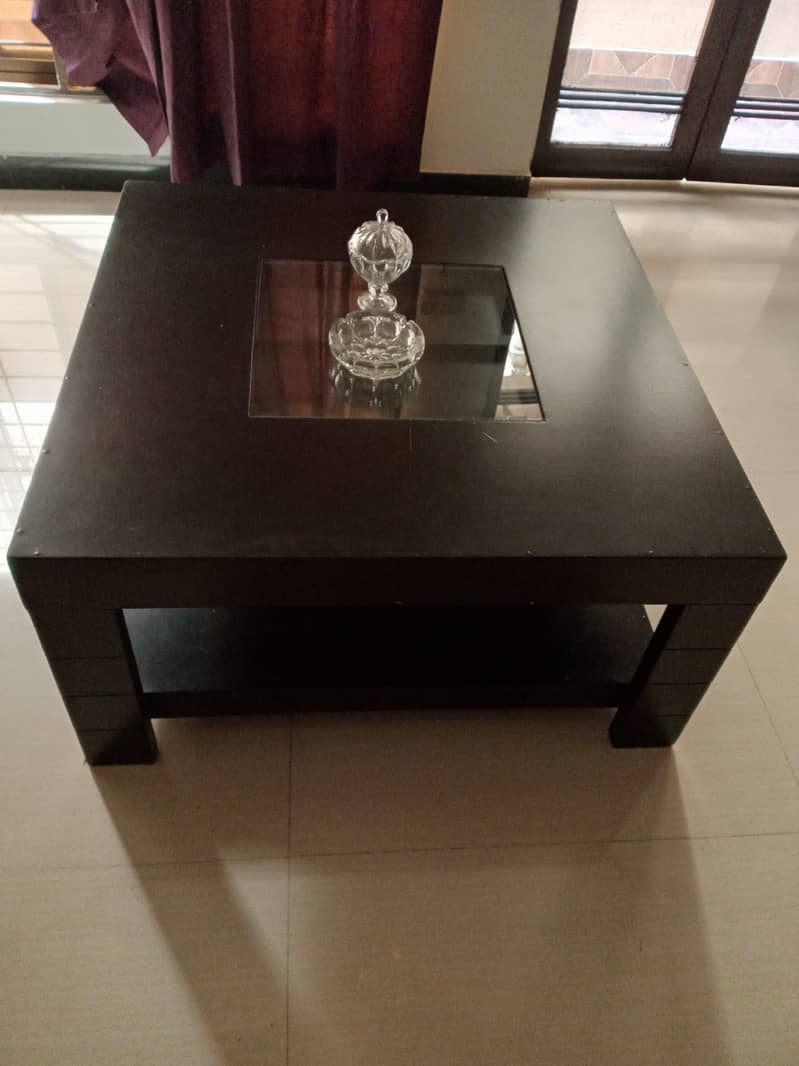 Coffee table 3