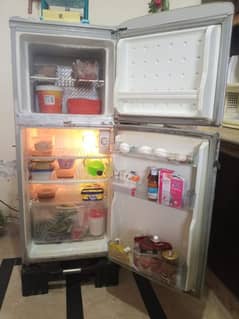 refrigerator