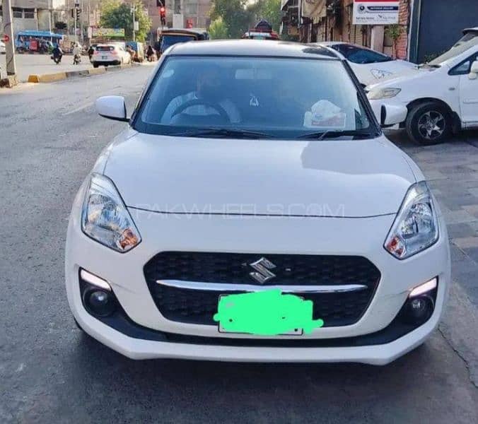 Suzuki Swift 2023 3