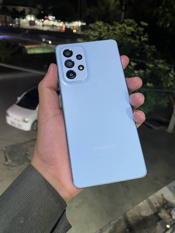 Galaxy A53 1