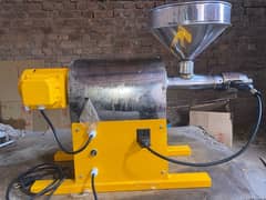 cold press oil machine