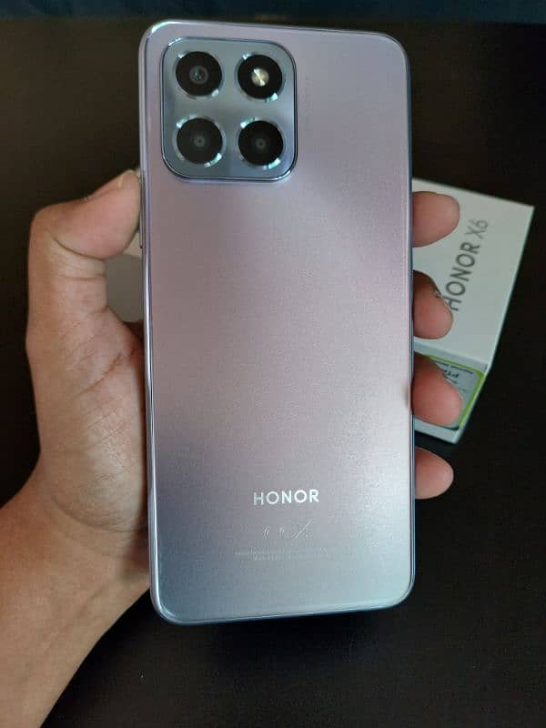 Honor X6 | Slightly Used 1