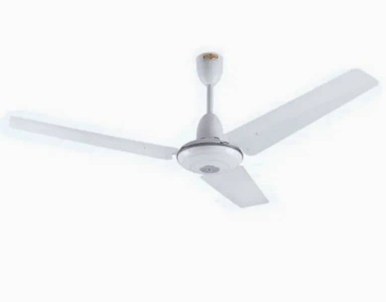 Ceiling Fan Super Asia (Energy Saver) 5