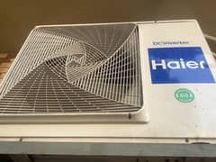 Haier 1.5 Ton inverter ac