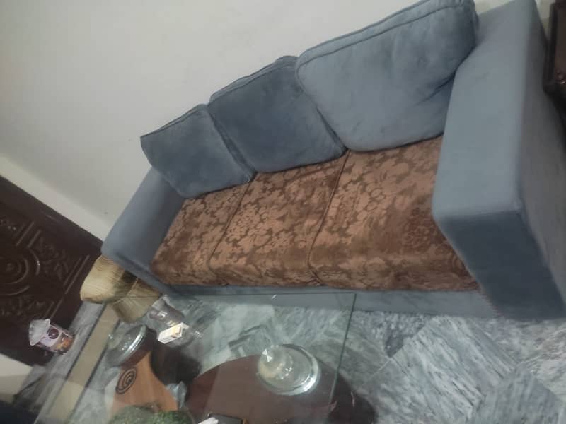 7 seater custom made best Sofa for sale 4