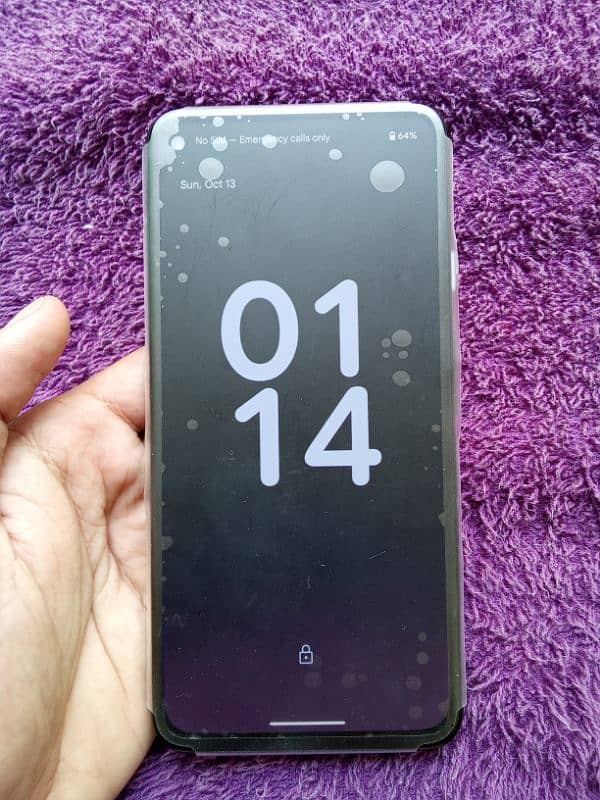 Google pixel 4a5g with box 2