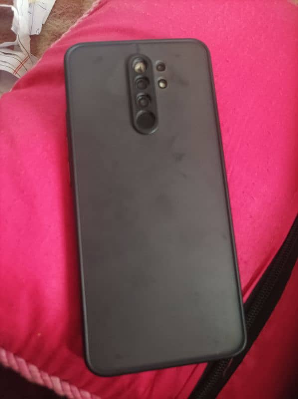 Redmi 9 exchange possible Discription lazmi parhna 0