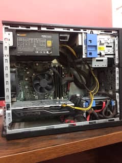 Sleeper Build Gaming pc Rx580 0