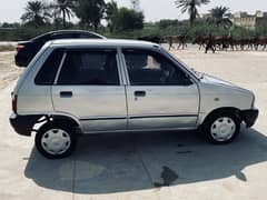 Suzuki Mehran VXR 2006