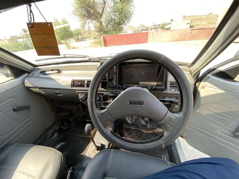 Suzuki Mehran VXR 2006 8