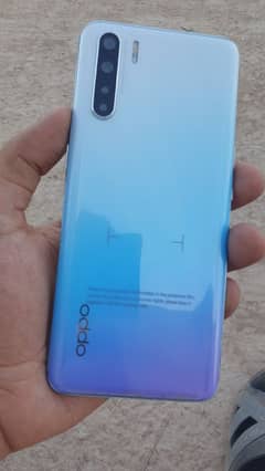 Oppo F15