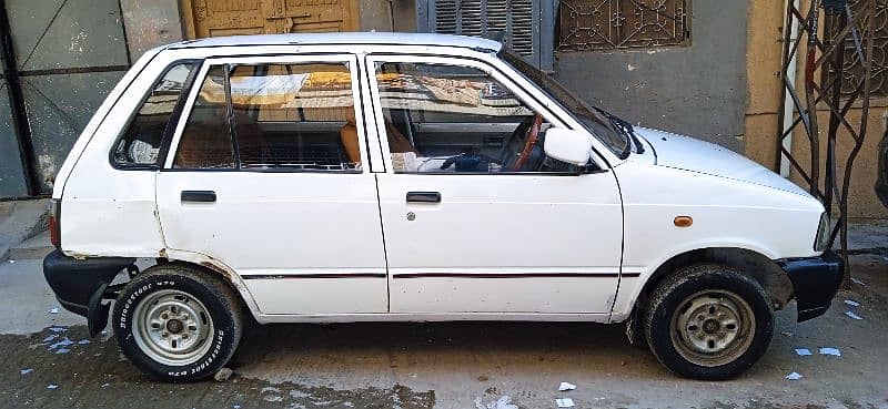 Suzuki Mehran VX 2006 1