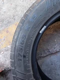 Tyer Euro star 75/165 R15