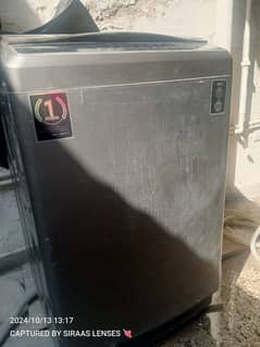 HAIER automatic washing machine