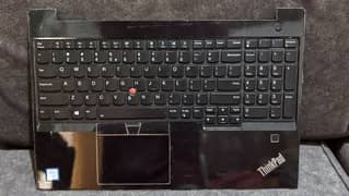 Lenovo E590 Full Keybpard n C Panel Only