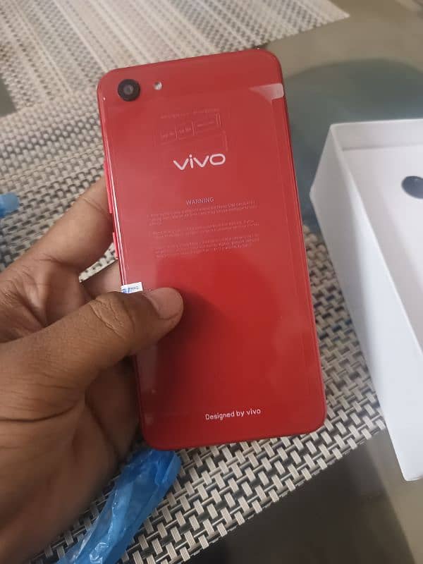 Vivo y83  4/64  Pta approved 1