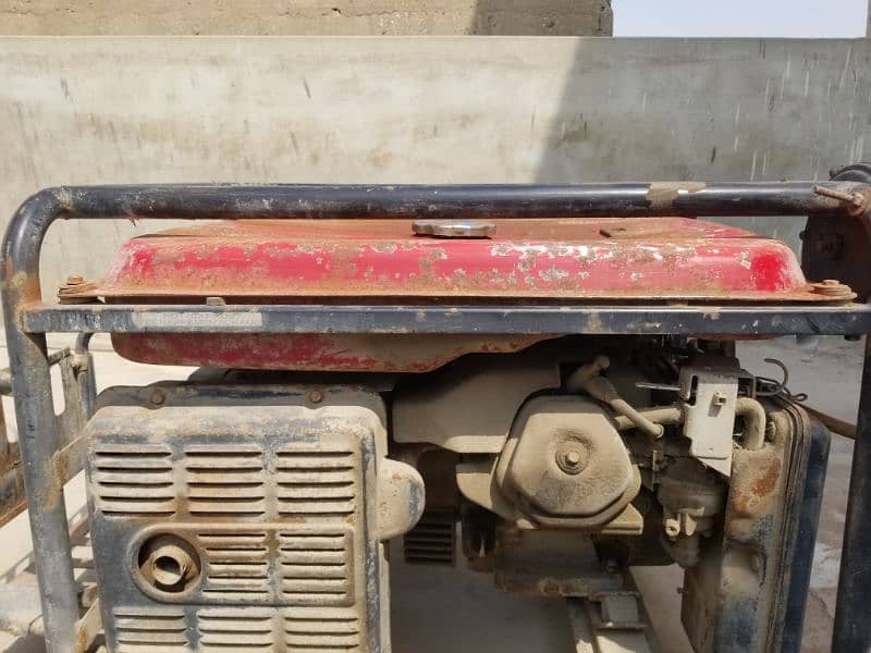 Generator For Sale 6.5 KVA Elemax 10