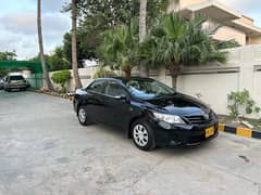 Toyota Corolla 2011 1.6 Gli Automatic 74000km Extraordinary Maintained