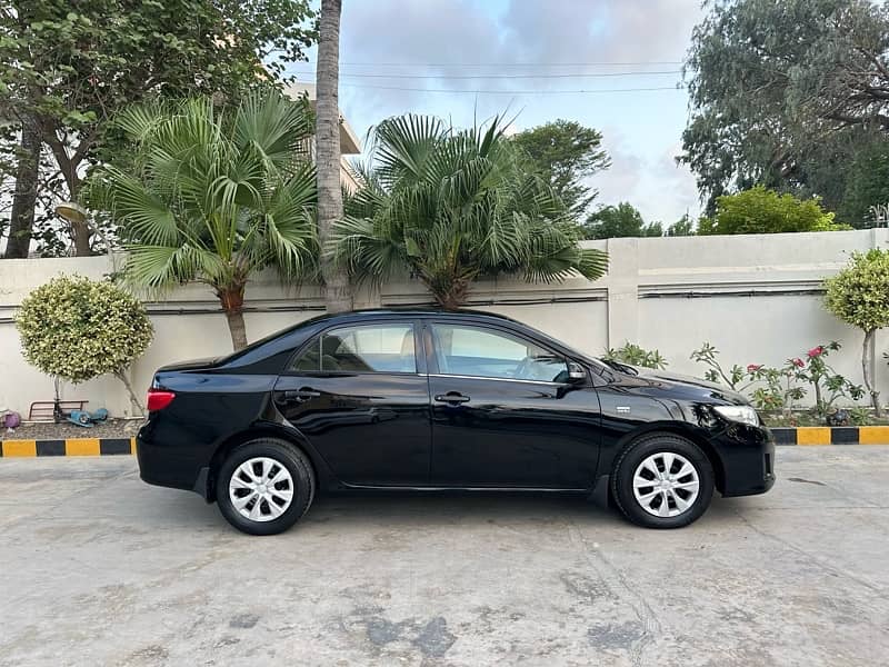 Toyota Corolla 2011 1.6 Gli Automatic 74000km Extraordinary Maintained 2