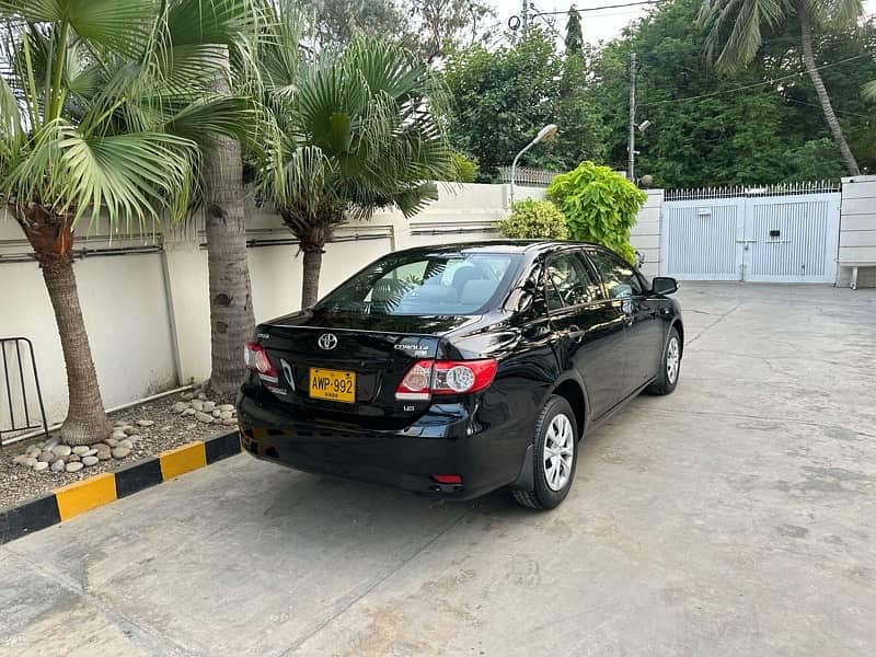 Toyota Corolla 2011 1.6 Gli Automatic 74000km Extraordinary Maintained 3