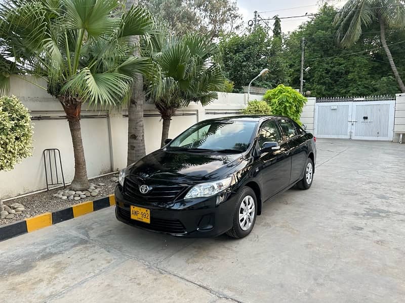 Toyota Corolla 2011 1.6 Gli Automatic 74000km Extraordinary Maintained 4