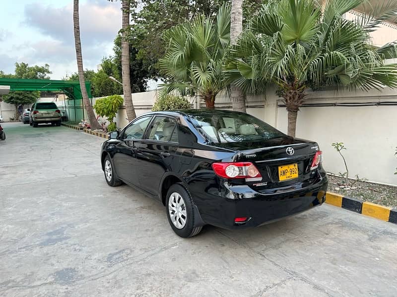 Toyota Corolla 2011 1.6 Gli Automatic 74000km Extraordinary Maintained 6