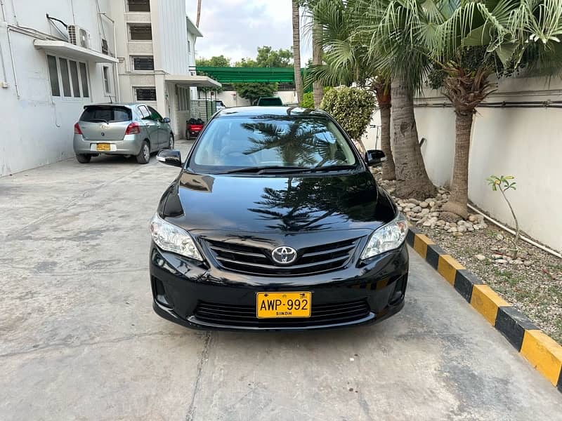 Toyota Corolla 2011 1.6 Gli Automatic 74000km Extraordinary Maintained 9