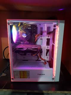 Selling Gaming And editing Pc