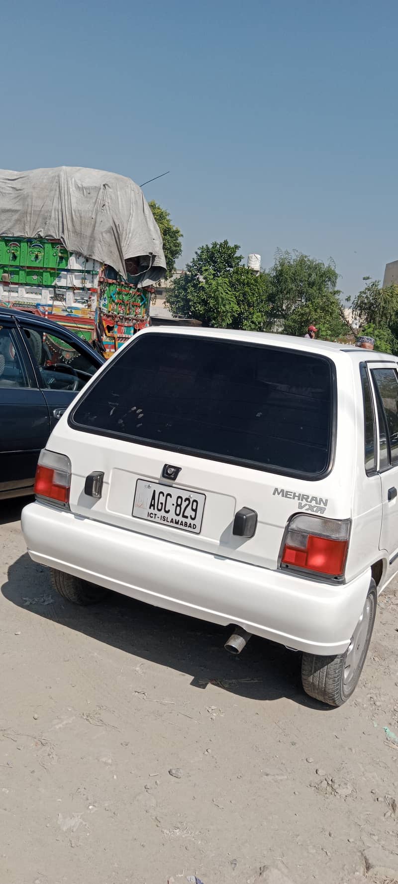 Suzuki Mehran VXR 2017 0